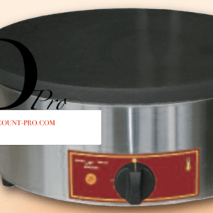 Crépière “Galettoire” RONDE électrique