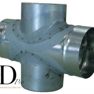 Croix équerre galvanisé 90