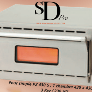 Four à Pizza 1x430x430