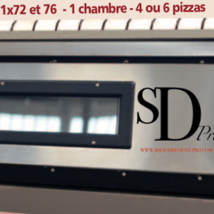 Four à Pizza Professional 1Chambre