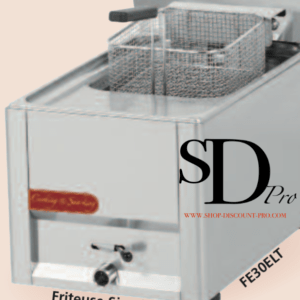 Friteuse simple