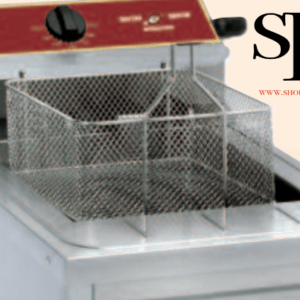 Friteuses électriques simple