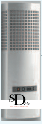 Groupe réfrigérant Négatif