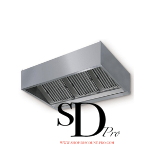 Hotte Cubique Profondeur H400