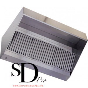 Hottes Adossées TRAPEZOIDALES H550