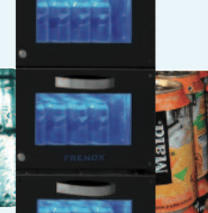 Kit tiroirs vitrés 3D