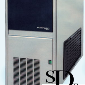 Machine à glaçons à palettes 8Kg