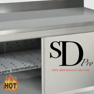 Meuble Placard ”Chauffant” mural 700mm