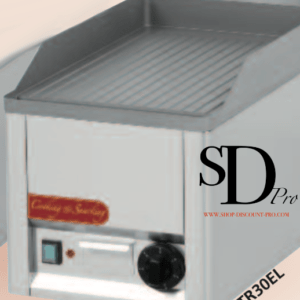 Plaque à snacker Simple 3Kw A-Rainuré