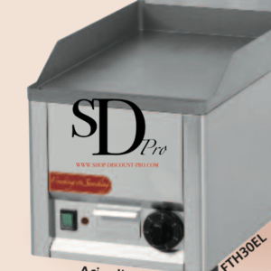 Plaque à snacker Simple 3Kw A-lisse