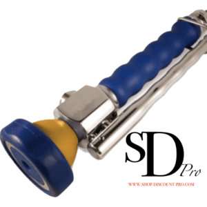 Poignée de rechange pour robinet douchette