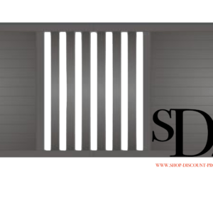 Portail Moderna Coulissant