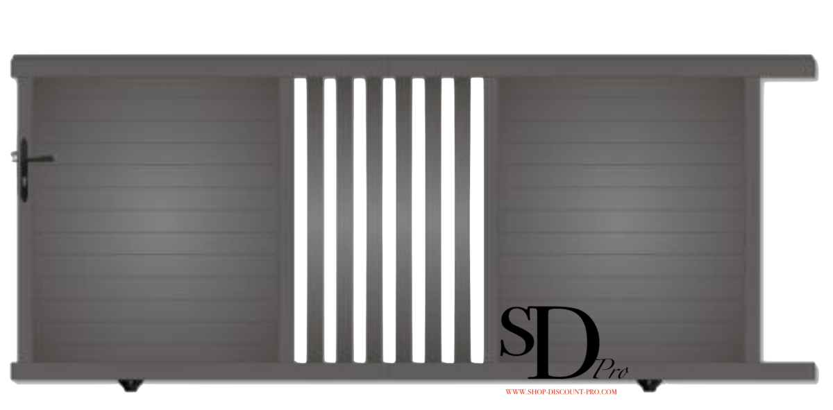 Portail Moderna Coulissant – Image 3