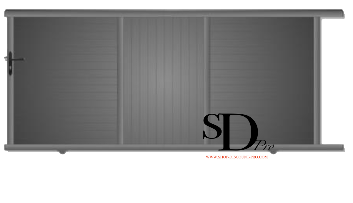 Portail Moderna Coulissant – Image 4