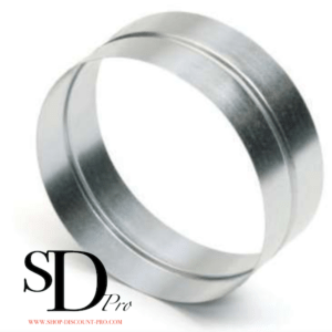 Raccord femelle galvanisé