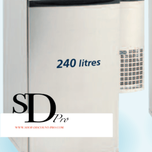 Refroidisseur de déchets 1 compartiment