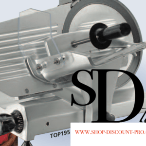 Trancheur PROFESSIONNEL 10,5 Kg