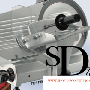 Trancheur PROFESSIONNEL 13 Kg