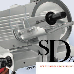 Trancheur PROFESSIONNEL 15.5 Kg