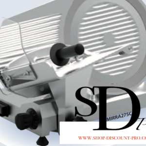 Trancheur PROFESSIONNEL 17 Kg