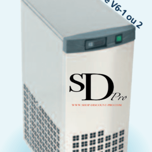 Unité de refroidissement Monobloc 2 compartiments