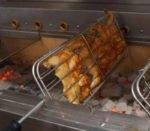 barbecue churrasqueira charbon de bois electrique portugais professionnel en inox churrasco churrascaria poulet braise – Image 19