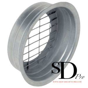 bouchon mâle galvanisé grillagé