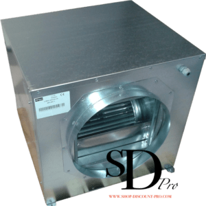 Caisson d'extraction