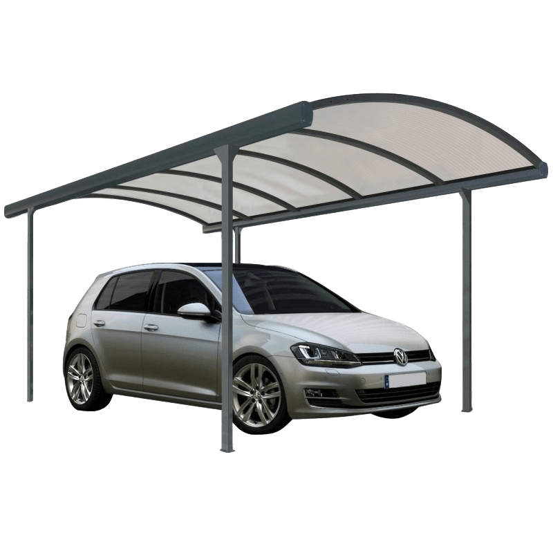 Carport aluminium