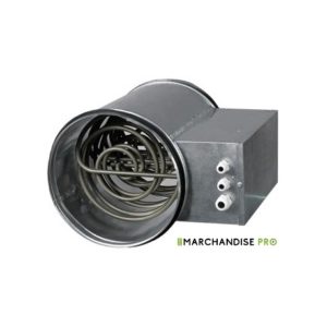 Chauffage de gaine 315mm 2,4kW