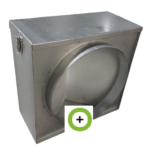 Caisson filtre air