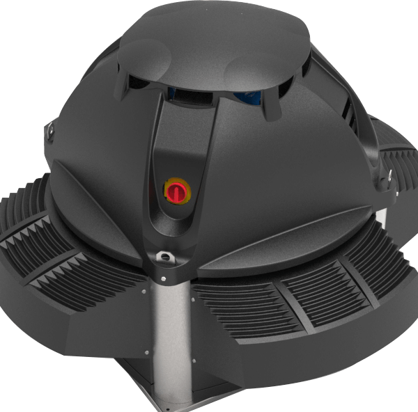 Capot de Tourelle SIMOUN