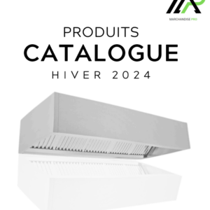 Catalogue Hiver 2024 - Marchandise Pro