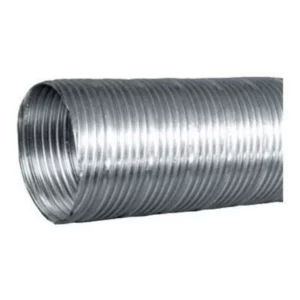 Gaine flexible alu souple