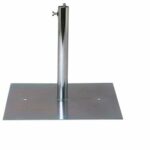 Pied de terrasse réglable