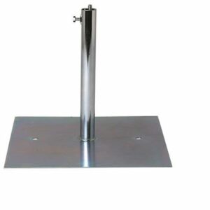 Pied de terrasse réglable