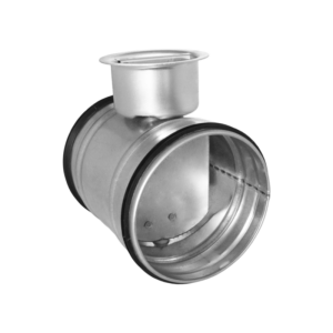 Registre anti-retour manuel