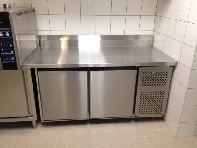 Plan De Travail - Plaque Inox - Equipement Professionnel - CHR