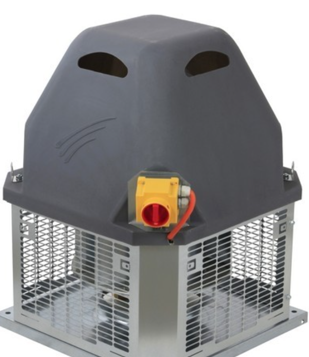 Tourelle d'Extraction - Cuisine Professionnelle - Desemfumage